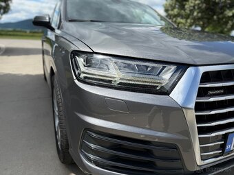 Audi Q7 3.0 TDI 272k 3x-S-line quattro tiptronic 8-st - 14