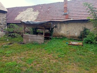 Predaj, rodinný dom s veľkým pozemkom vhodný na podnikanie - 14