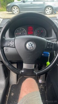 VW Touran 1T2 DSG BLS - 14
