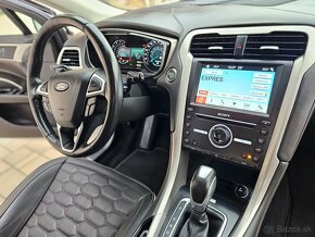 Ford Mondeo Combi 2.0 TDCi Duratorq Vignale A/T - 14
