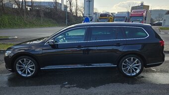 VW Passat B8, 2.0TDI 190k Highline 4MOTION DSG - 14