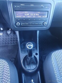 Škoda Fabia combi 1,6TDI - 14