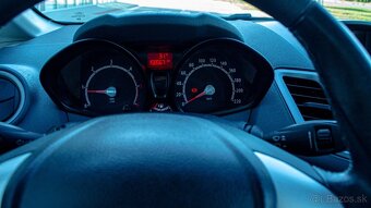 Ford Fiesta 1.6 TDCi Duratorq Trend 2011 - 14