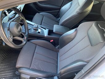 Audi A4 1.4 TFSI Sport S tronic S Line MATRIX - 14