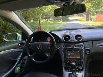 Mercedes-Benz CLK 240 W209 125kw V6 - 14