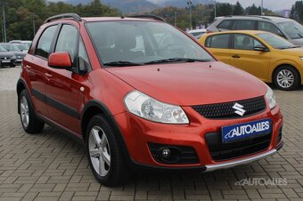 Suzuki SX4 1,5 i 82 kW GLX AC - 14