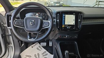 Volvo XC40 D4 R-Design AWD A/T 190 PS harman/kardon - 14