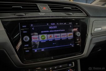 Volkswagen Touran 1.6 TDI SCR BMT Comfortline DSG - 14