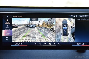 BMW iX xDrive40 PANORAMA ZÁRUKA SR DPH 2023 SOH - 98,5 % - 14