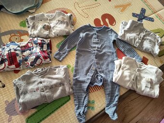 Predám balík oblečenia pre chlapca 6-9 mesiacov - 14