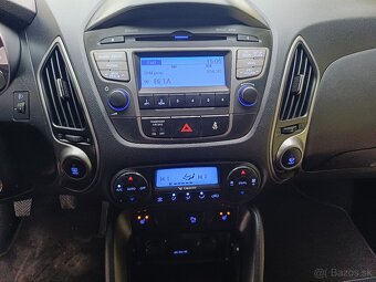 Hyundai ix 35 - Tucson 1,6 gdi benzín 1. majiteľ rok 2013 - 14