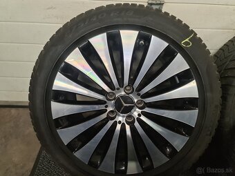 ZIMNA SADA 5X112 R18 M.B + ZIMNE PNEU - 14