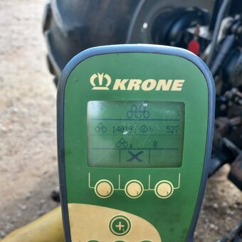 Krone Comprima F 125 XC - 14