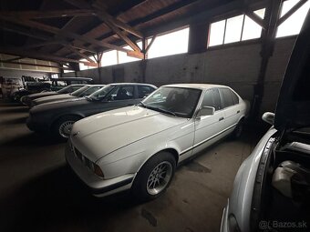 BMW e34 525i  1988 - 14