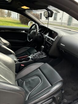A5 coupe 3.0tdi quattro S line - 14