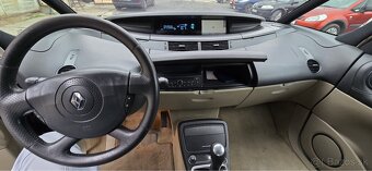 Renault espace IV Grand ( 7 miestny ) 2.0dci - 14