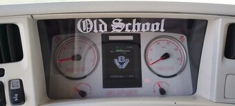 SCANIA R 500, V8, 6x2, Manuál - 14