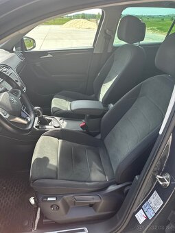 VW TIGUAN ELEGANCE 4MOTION DSG - 14