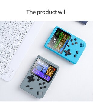 Gameboy - gamebox 400 hier - nové a zabalené - 14
