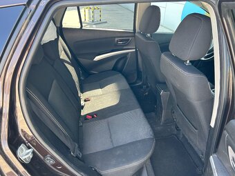 Suzuki SX4 S-cross 1.6MPI/LPG 88KW MT/6 - 14