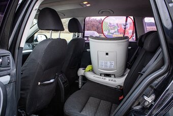 Škoda Octavia Combi 2.0 TDI Elegance, Po servise, nelakované - 14