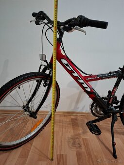 Ako nový detský horský bicykel značky CTM + Prilba ZADARMO - 14