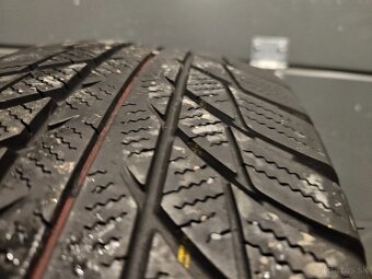Zimná sada VW - 5x112 r15 + pneu 195/65 r15 - 14