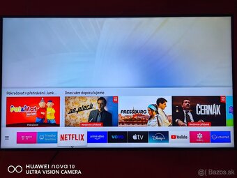 Smart Tv SAMSUNG 55" 139cm - 14