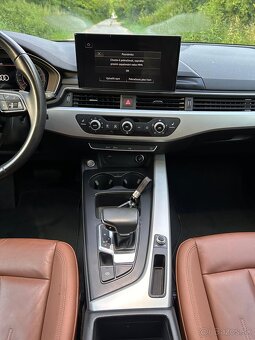 Audi A4 Avant 30 2.0 TDI S tronic Facelift r.v.2021 VIRTUAL - 14