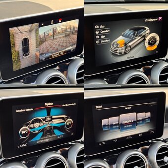 Mercedes-Benz Cabrio C220d 125kw A/T 2018 - 14