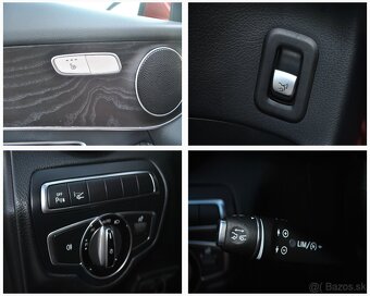 Mercedes Benz GLC 250CDI Coupe 4MATIC, AMG LINE, 116 500 km - 14