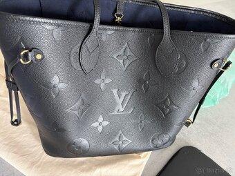 Louis Vuitton Neverfull MM Monogram Empreinte - 14