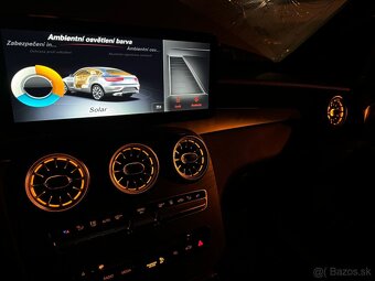 MERCEDES BENZ GLC AMG 43 COUPE, 4x4, 270kW, AUTOMAT - 14