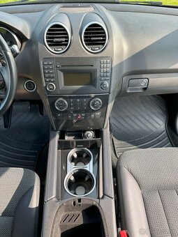 MERCEDES-BENZ - ML 320 CDI 4MATIC – W164 - 14