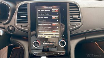 Ponúkame na predaj vozidlo Renault Talisman 1,6i 147kW AT - 14