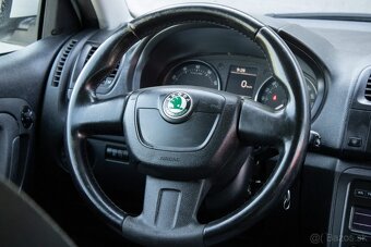 Škoda Fabia Combi 1.2 TSI 105k - 14