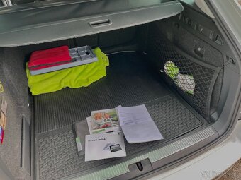 ŠKODA SUPERB 3 2.0tdi 140kw 4x4 kúpené na Slovensku - 14