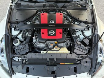 Nissan 370Z Nismo—3.7 V6–2020–AUTOMAT—51.000km - 14
