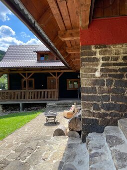 Štýlová chata v Horej Maríkovej - 14