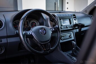 Volkswagen Amarok Highline - 14