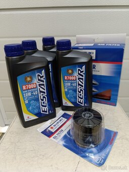 Suzuki Vstrom dl 1050 DE - 14