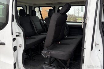 Renault Trafic 1.6 DCI, 66kw, MT6, Odpočet DPH - 14