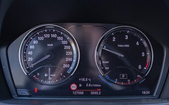 BMW X1 xDrive 25d 170kW automat - 14