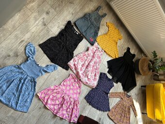 Dievčenské šaty - 14