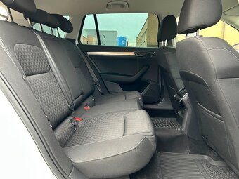 Škoda Superb Combi 2.0 TDI DSG – TOP stav - 14