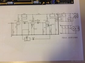 JFET -TUBE HYBRID PRE-AMPLIFIER, SUPER PONUKA - 14