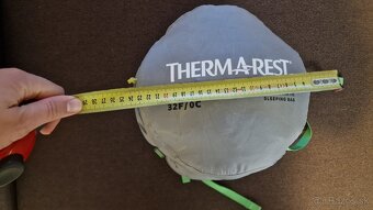 spacák THERMAREST SAROS 32F/0C - 14
