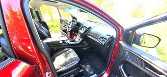 FORD ST Line EDGE 2018 | PLNÁ VÝBAVA | VO VYNIKAJÚCOM STAVE - 14