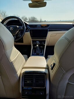 Škoda SUPERB – PLNÁ VÝBAVA - Možný odpočet DPH - 14