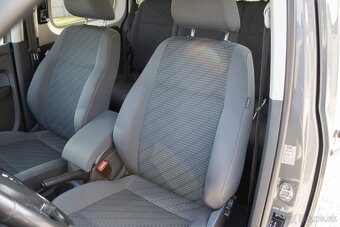 Volkswagen VW Caddy 2.0TDi 7 miestny /aj na splátky/ - 14